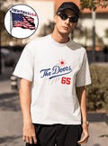 The Doors Summer Baseball 65 - Adult & Kids T-Shirts, Sweatshirts & Hoodies apparel design preview 1
