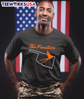 The Frontier Scissor-tail - Adult & Kids T-Shirts, Sweatshirts & Hoodies apparel design preview 1