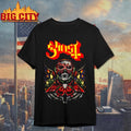 The Ghost Mexico Sept 25 2025 Tour - Adult & Kids T-Shirts, Sweatshirts & Hoodies apparel design preview 1