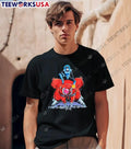 The Ghost in Shell Motoko Kusanagi - Adult & Kids T-Shirts, Sweatshirts & Hoodies apparel design preview 1