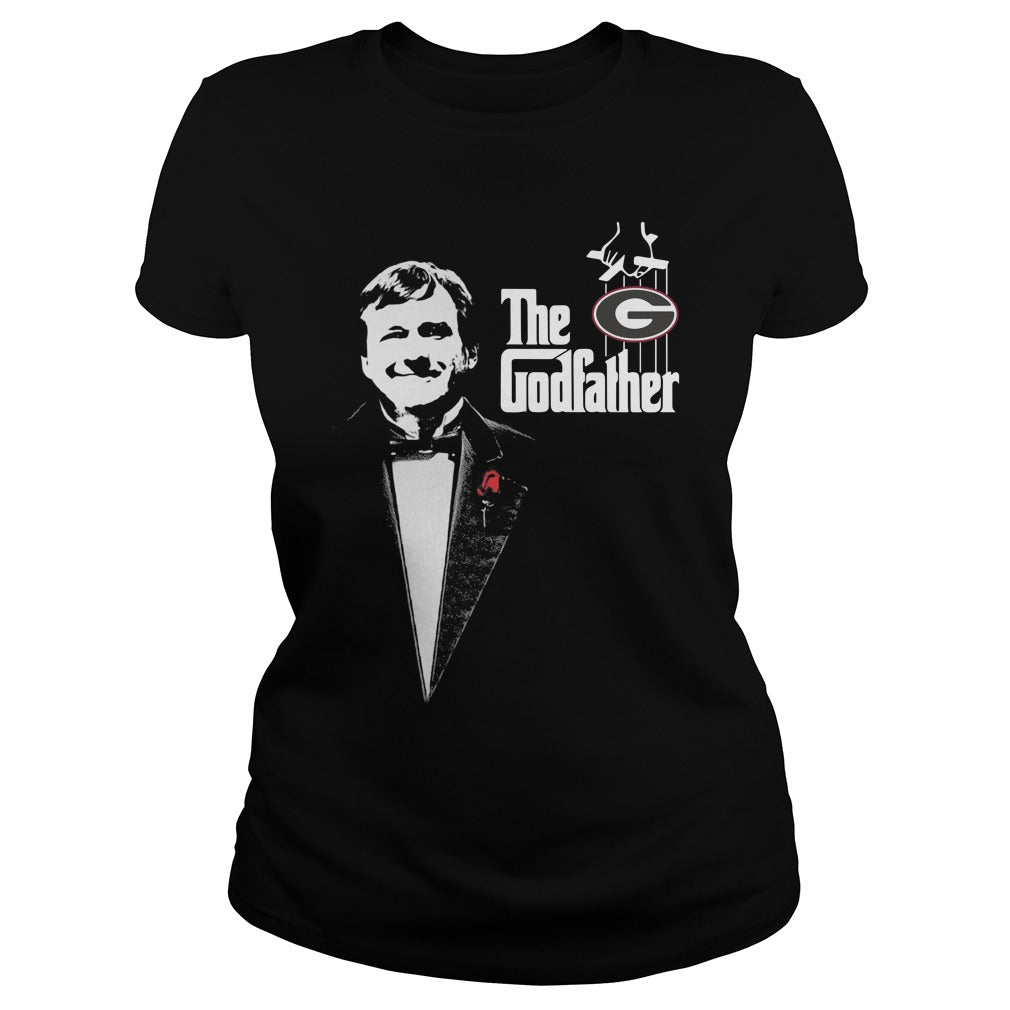 The Godfather - Adult & Kids T-Shirts, Sweatshirts & Hoodies apparel design preview 2