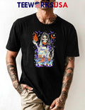 The Haunted Castle death halloween - Adult & Kids T-Shirts, Sweatshirts & Hoodies apparel design preview 1