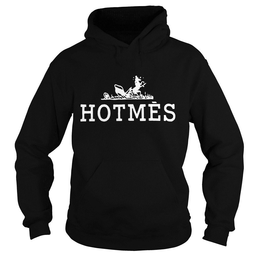 The Hotmes - Adult & Kids T-Shirts, Sweatshirts & Hoodies apparel design preview 4