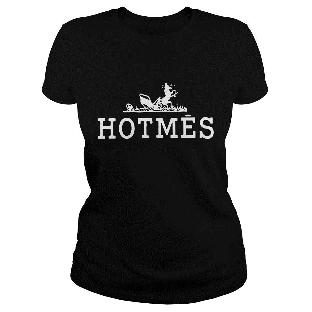 The Hotmes - Adult & Kids T-Shirts, Sweatshirts & Hoodies apparel design preview 2