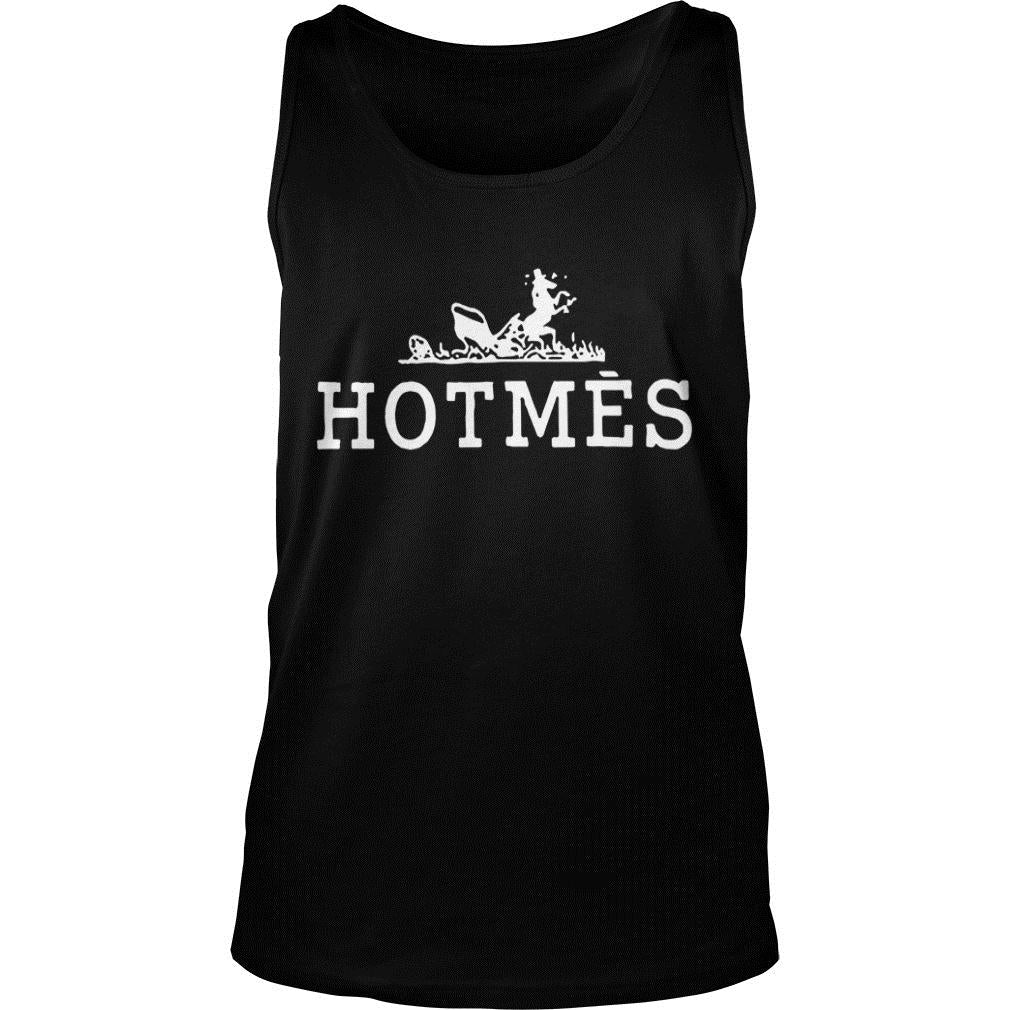 The Hotmes - Adult & Kids T-Shirts, Sweatshirts & Hoodies apparel design preview 3