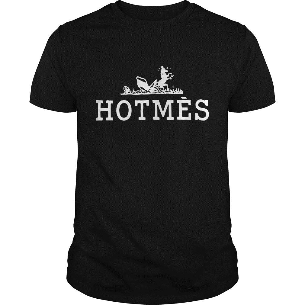 The Hotmes - Adult & Kids T-Shirts, Sweatshirts & Hoodies apparel design preview 1