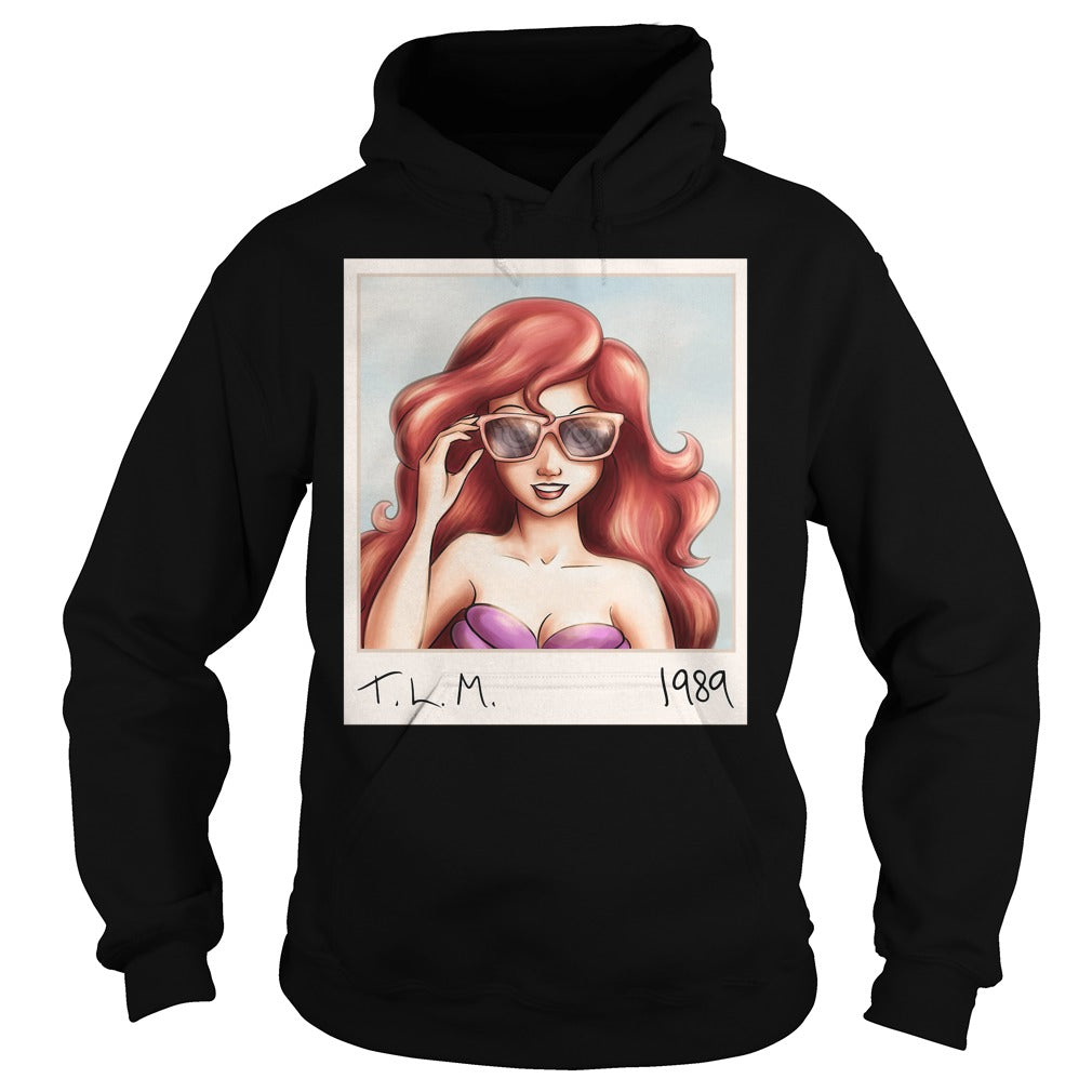 The Little T L M 1989 - Adult & Kids T-Shirts, Sweatshirts & Hoodies apparel design preview 4