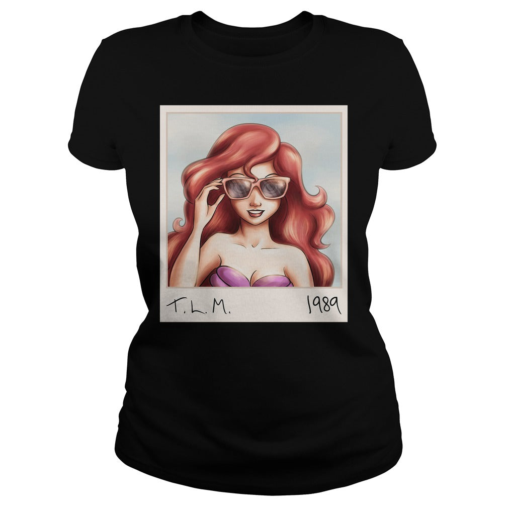 The Little T L M 1989 - Adult & Kids T-Shirts, Sweatshirts & Hoodies apparel design preview 2