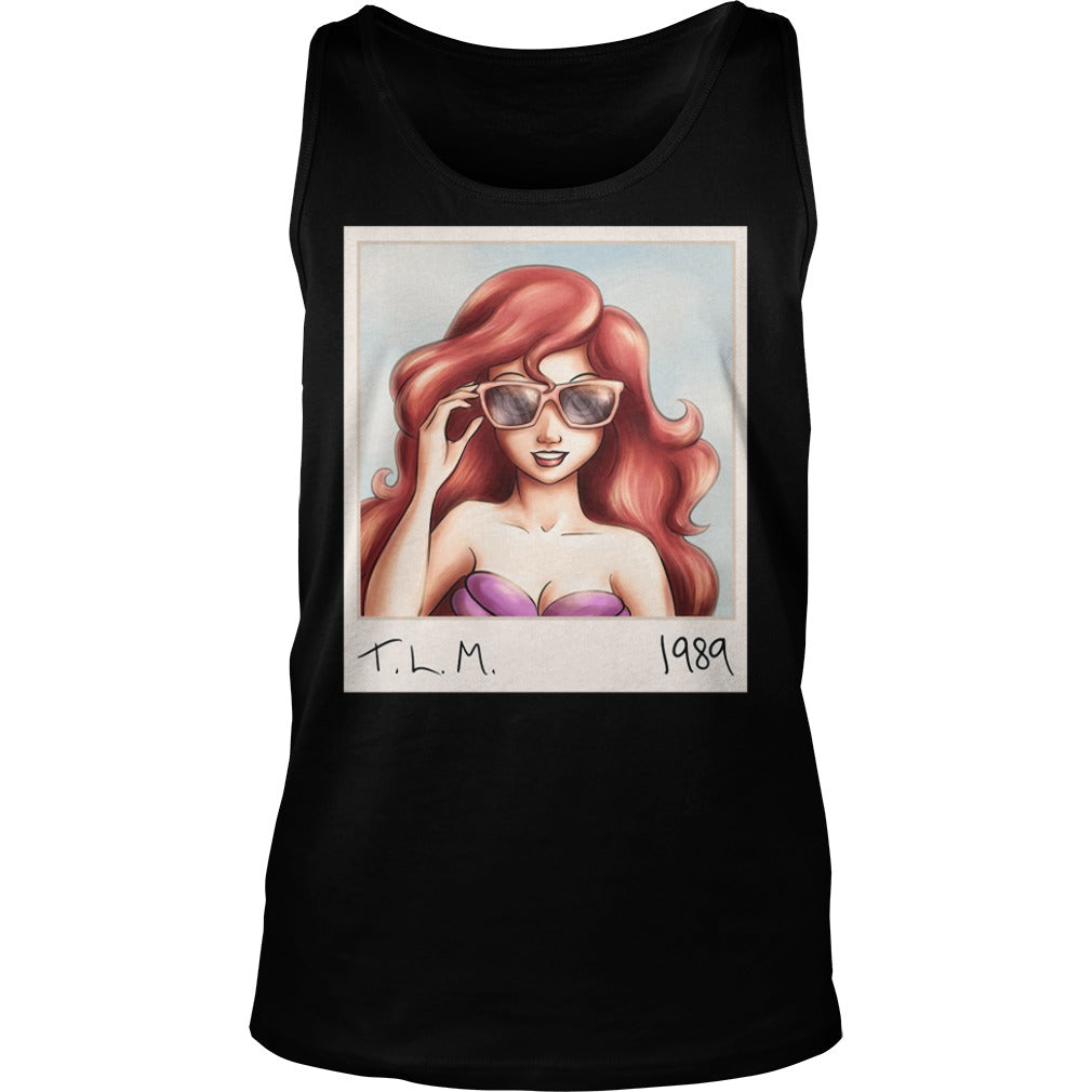 The Little T L M 1989 - Adult & Kids T-Shirts, Sweatshirts & Hoodies apparel design preview 3