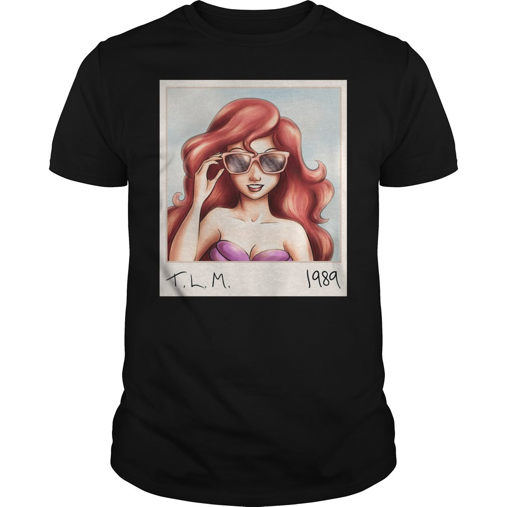 The Little T L M 1989 - Adult & Kids T-Shirts, Sweatshirts & Hoodies apparel design preview 1