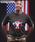 The Machine Cannot Bleed Death To Gen Ai - Adult & Kids T-Shirts, Sweatshirts & Hoodies apparel design preview 1