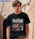 The Millennium Tour 2025 - Adult & Kids T-Shirts, Sweatshirts & Hoodies apparel design preview 1
