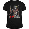 The Mom Dalorian Funny - Adult & Kids T-Shirts, Sweatshirts & Hoodies apparel design preview 1