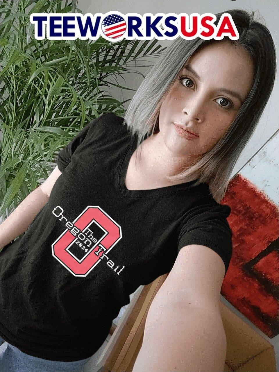 The Oregon trail game 2024 - Adult & Kids T-Shirts, Sweatshirts & Hoodies apparel design preview 4