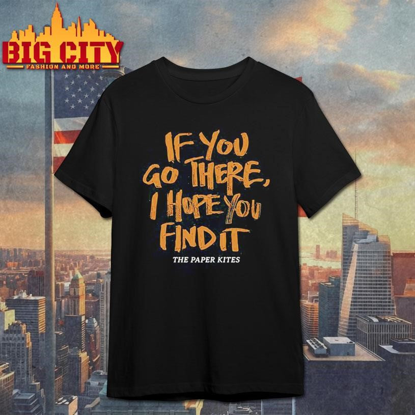 The Paper Kites Black Album New - Adult & Kids T-Shirts, Sweatshirts & Hoodies apparel design preview 1