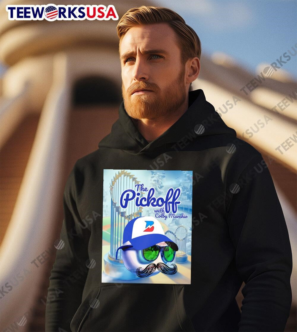 The Pichoff with colby marchio - Adult & Kids T-Shirts, Sweatshirts & Hoodies apparel design preview 2