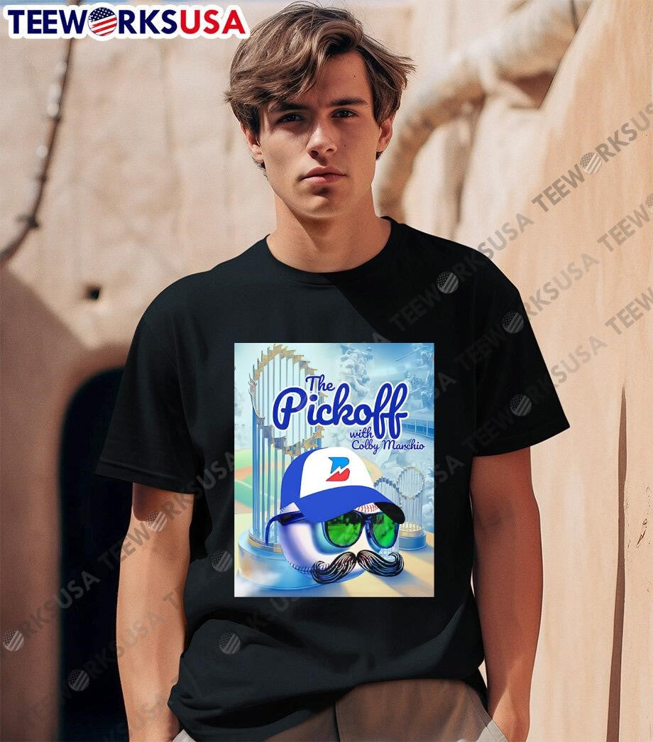 The Pichoff with colby marchio - Adult & Kids T-Shirts, Sweatshirts & Hoodies apparel design preview 1