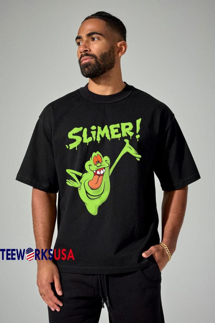 The Real Ghostbusters Tall funny - Adult & Kids T-Shirts, Sweatshirts & Hoodies apparel design preview 1