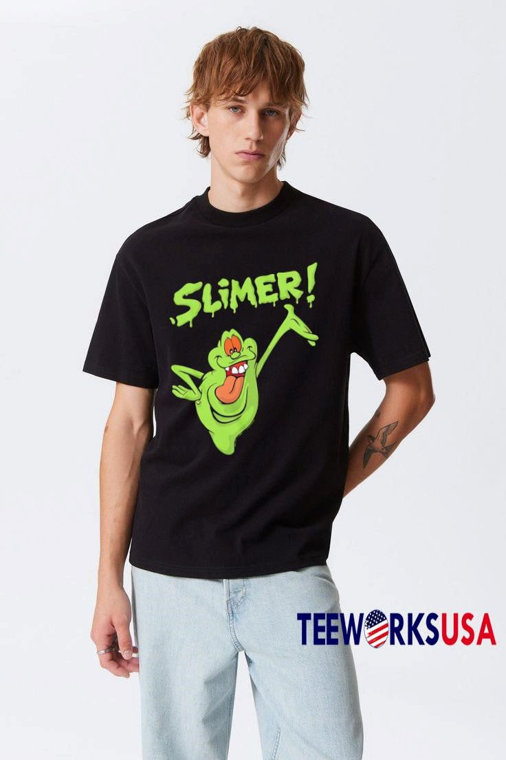 The Real Ghostbusters Tall funny - Adult & Kids T-Shirts, Sweatshirts & Hoodies apparel design preview 3