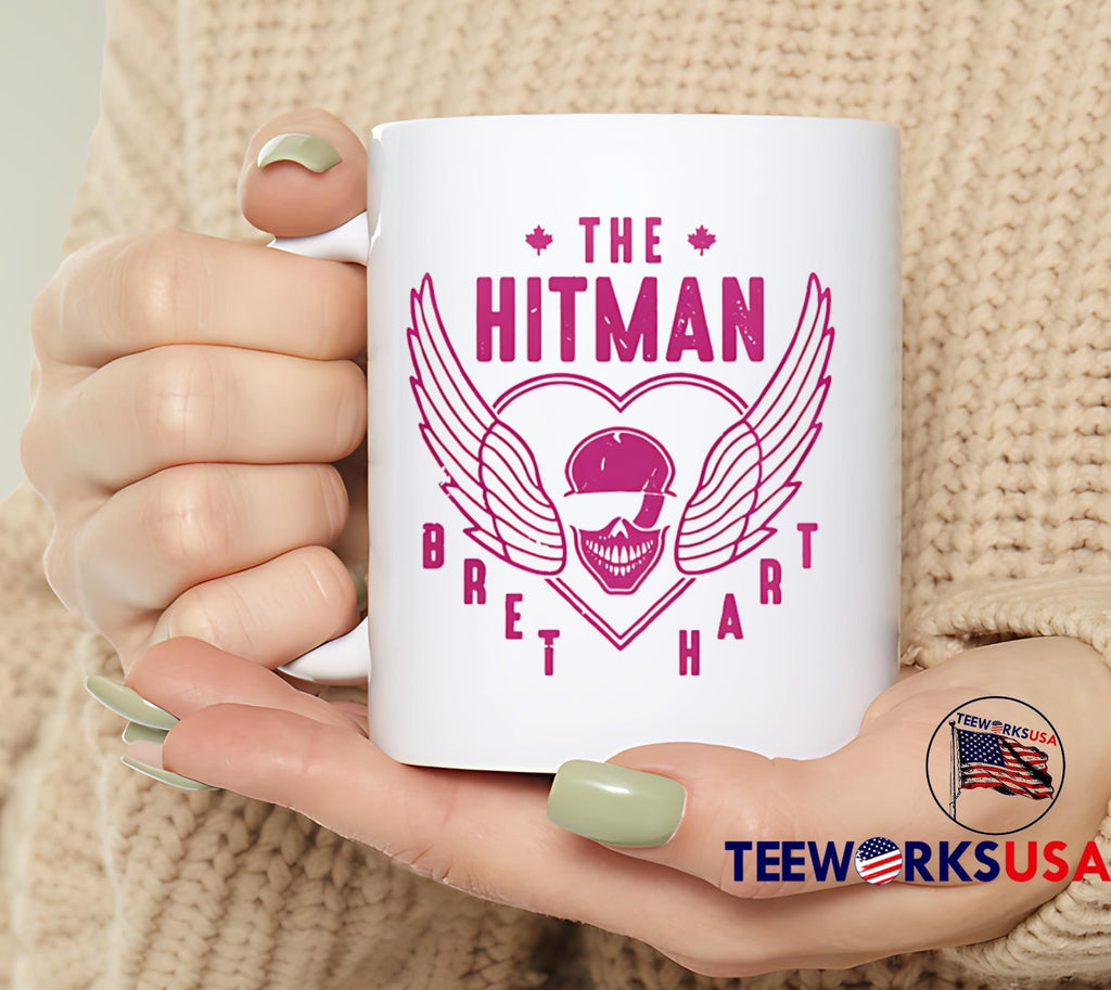 The Sons Of Hitman heart - Adult & Kids T-Shirts, Sweatshirts & Hoodies apparel design preview 6