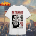 The Stolen Faces Nashville TN Sept 14 2025 Poster - Adult & Kids T-Shirts, Sweatshirts & Hoodies apparel design preview 1