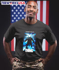 The Thing ultimate in alien terror - Adult & Kids T-Shirts, Sweatshirts & Hoodies apparel design preview 1
