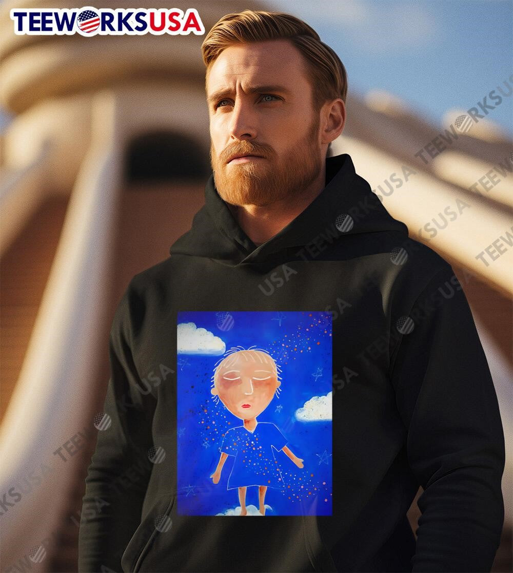 The Unnamed Child - Adult & Kids T-Shirts, Sweatshirts & Hoodies apparel design preview 3