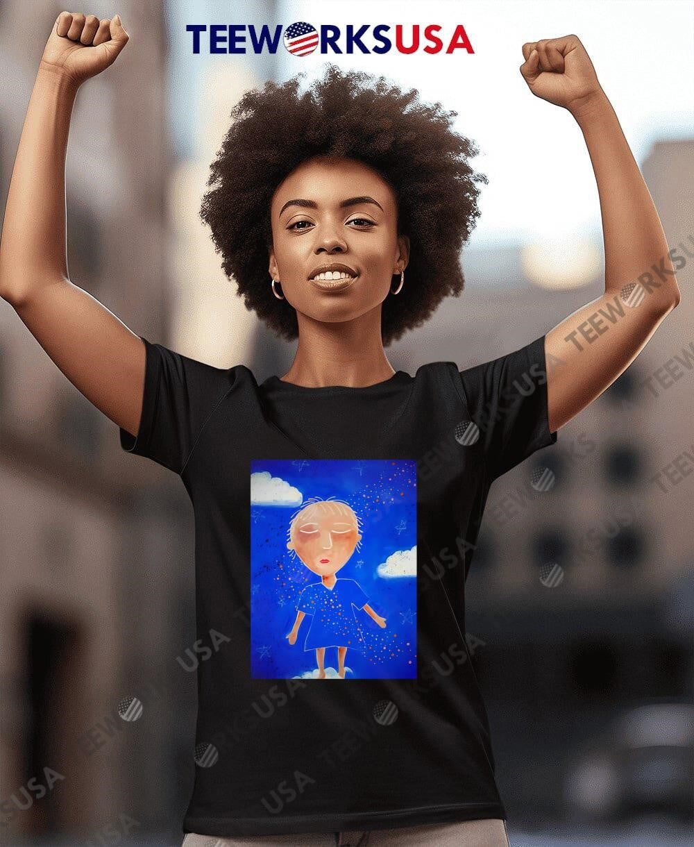 The Unnamed Child - Adult & Kids T-Shirts, Sweatshirts & Hoodies apparel design preview 7