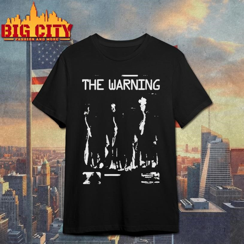 The Warning Error 404 Deluxe - Adult & Kids T-Shirts, Sweatshirts & Hoodies apparel design preview 1