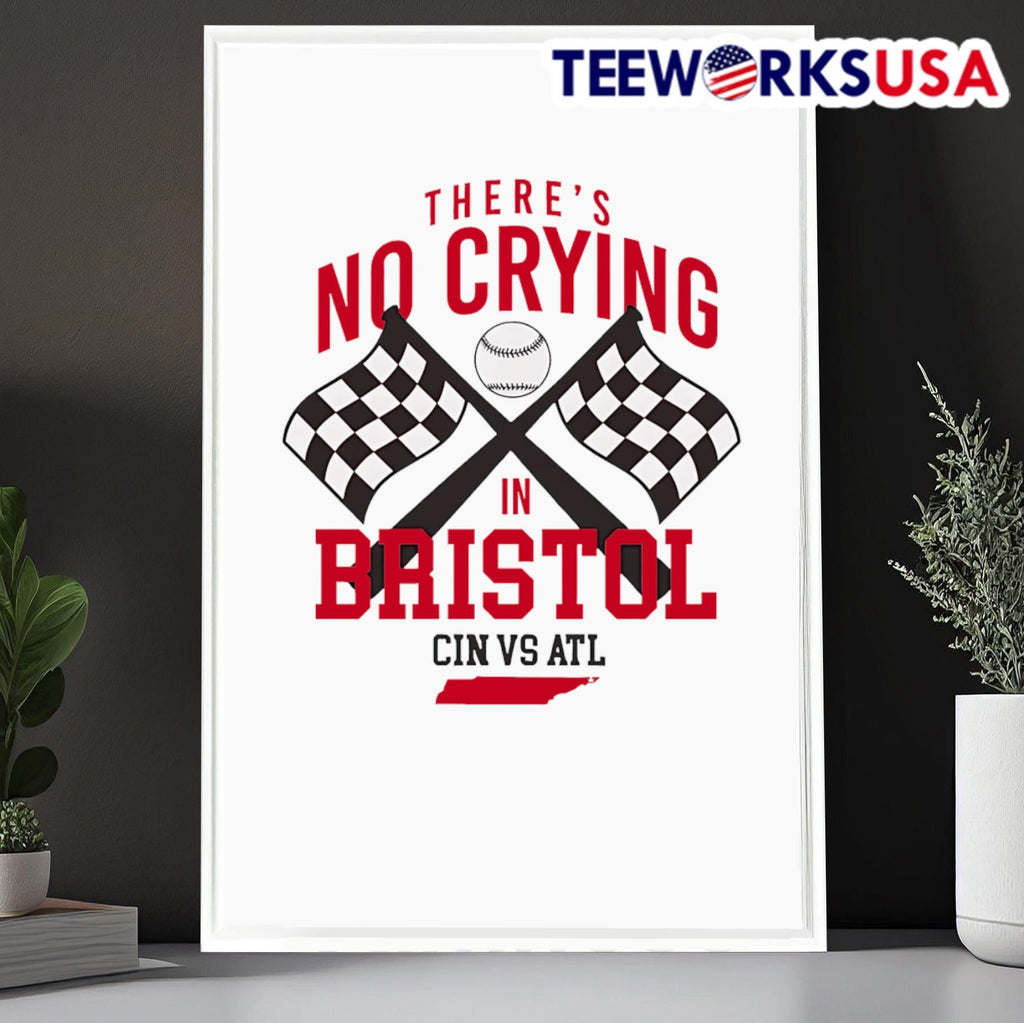 There's no crying in Bristol - Adult & Kids T-Shirts, Sweatshirts & Hoodies apparel design preview 6