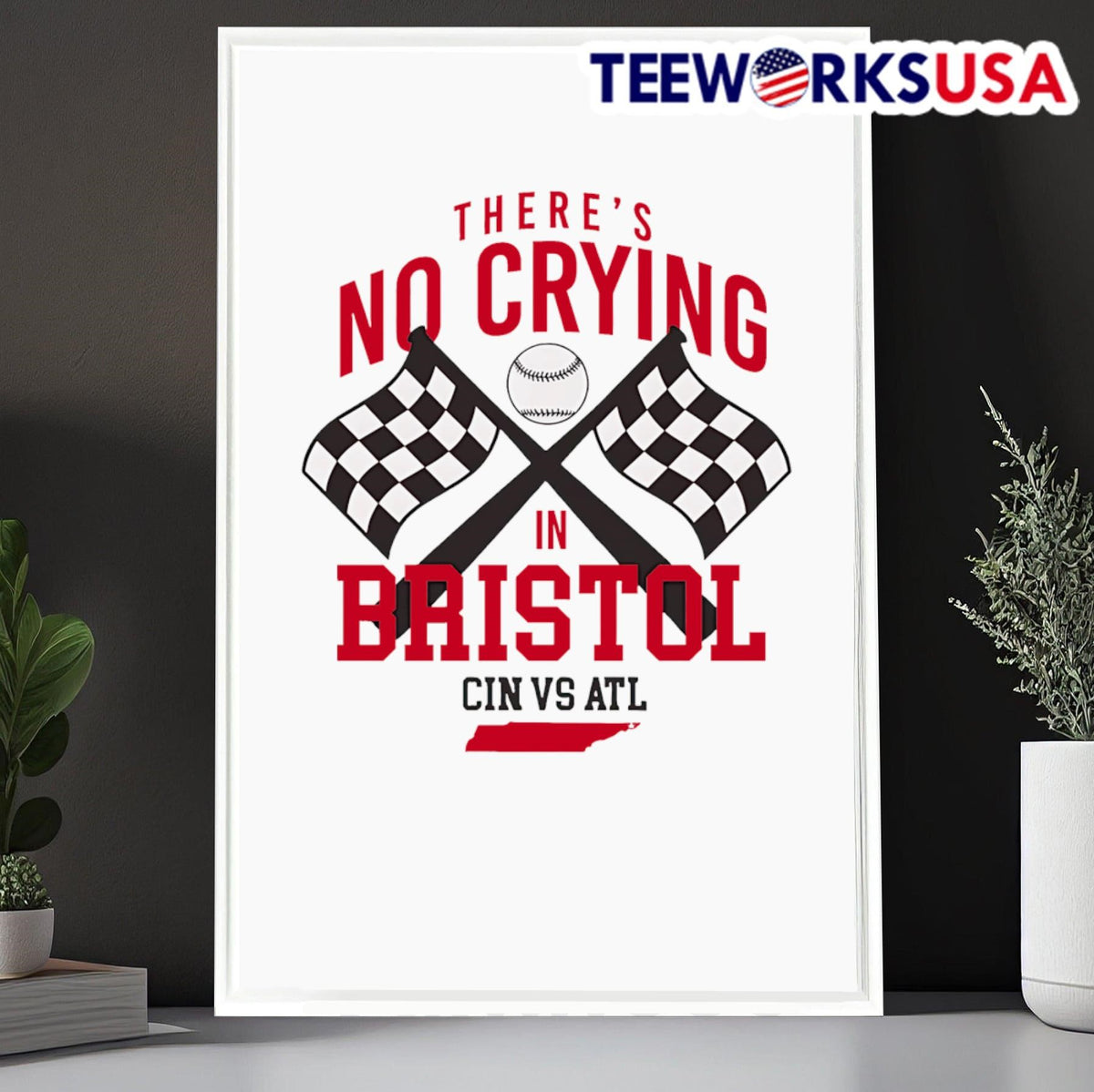 There's no crying in Bristol - Adult & Kids T-Shirts, Sweatshirts & Hoodies apparel design preview 6