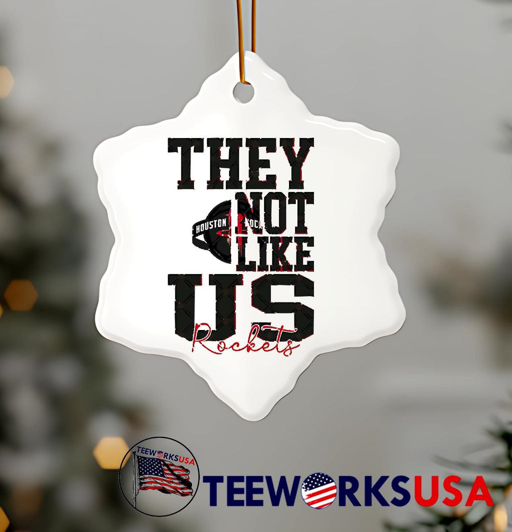 They Not Like Us Houston Rockets Basketball - Adult & Kids T-Shirts, Sweatshirts & Hoodies apparel design preview 7