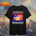 This American Patriot Bleeds Red Pisses Blue Shits - Adult & Kids T-Shirts, Sweatshirts & Hoodies apparel design preview 1