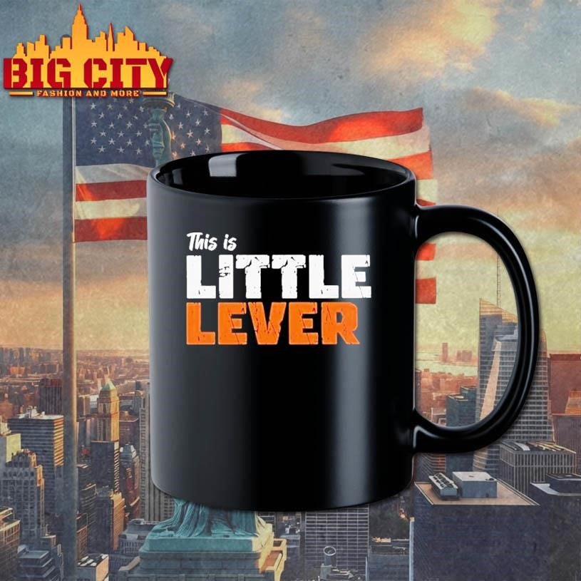 This Is Little Lever - Adult & Kids T-Shirts, Sweatshirts & Hoodies apparel design preview 3