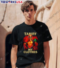 Threads tariff my clothes uncle sam - Adult & Kids T-Shirts, Sweatshirts & Hoodies apparel design preview 1
