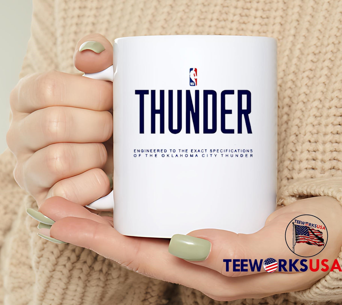 Thunder Engineered To The Exact Specifications - Adult & Kids T-Shirts, Sweatshirts & Hoodies apparel design preview 6