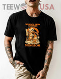 Tiger Boy Comic Rpg Weirdos From Another Dungeon - Adult & Kids T-Shirts, Sweatshirts & Hoodies apparel design preview 1