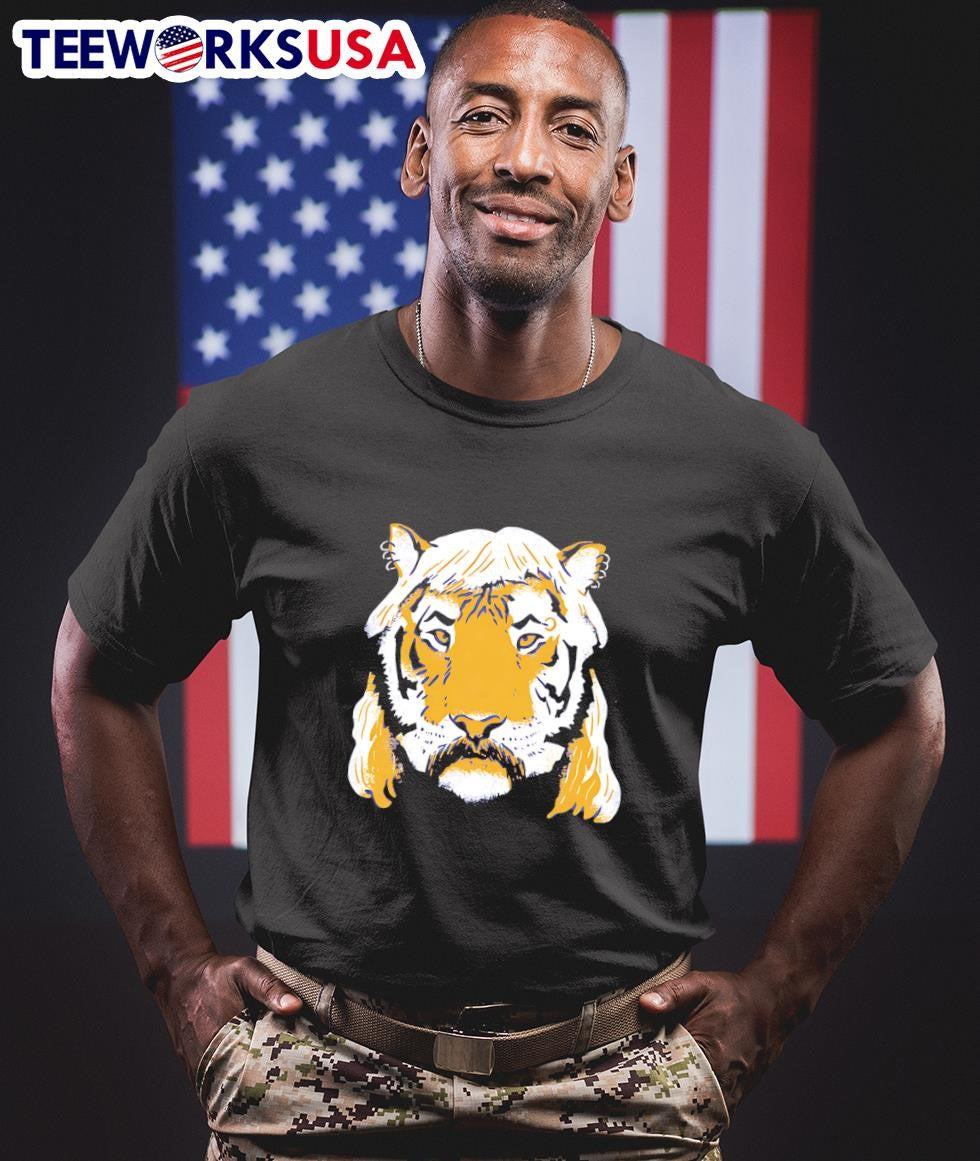 Tiger King LSU Tigers - Adult & Kids T-Shirts, Sweatshirts & Hoodies apparel design preview 1
