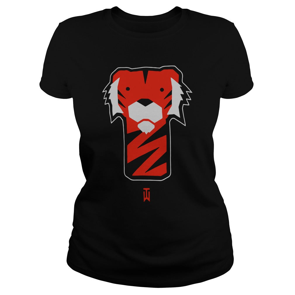 Tiger Woods Frank - Adult & Kids T-Shirts, Sweatshirts & Hoodies apparel design preview 2