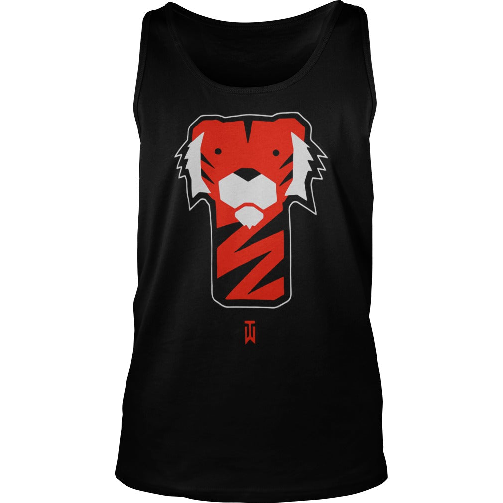 Tiger Woods Frank - Adult & Kids T-Shirts, Sweatshirts & Hoodies apparel design preview 3