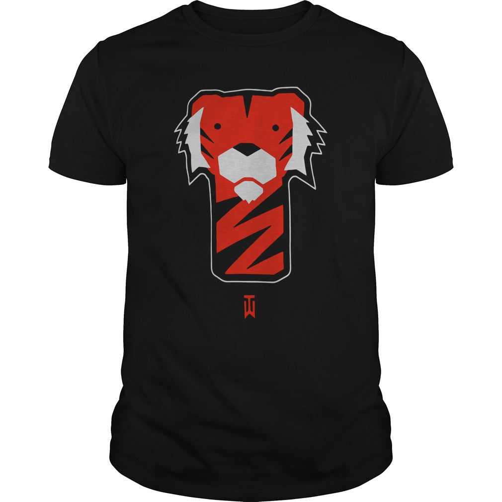 Tiger Woods Frank - Adult & Kids T-Shirts, Sweatshirts & Hoodies apparel design preview 1