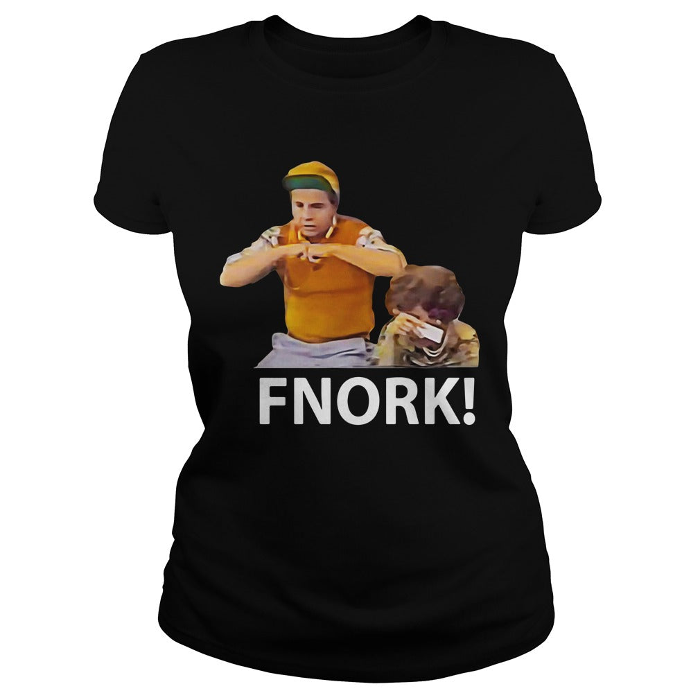 Tim Conway Fnork - Adult & Kids T-Shirts, Sweatshirts & Hoodies apparel design preview 2