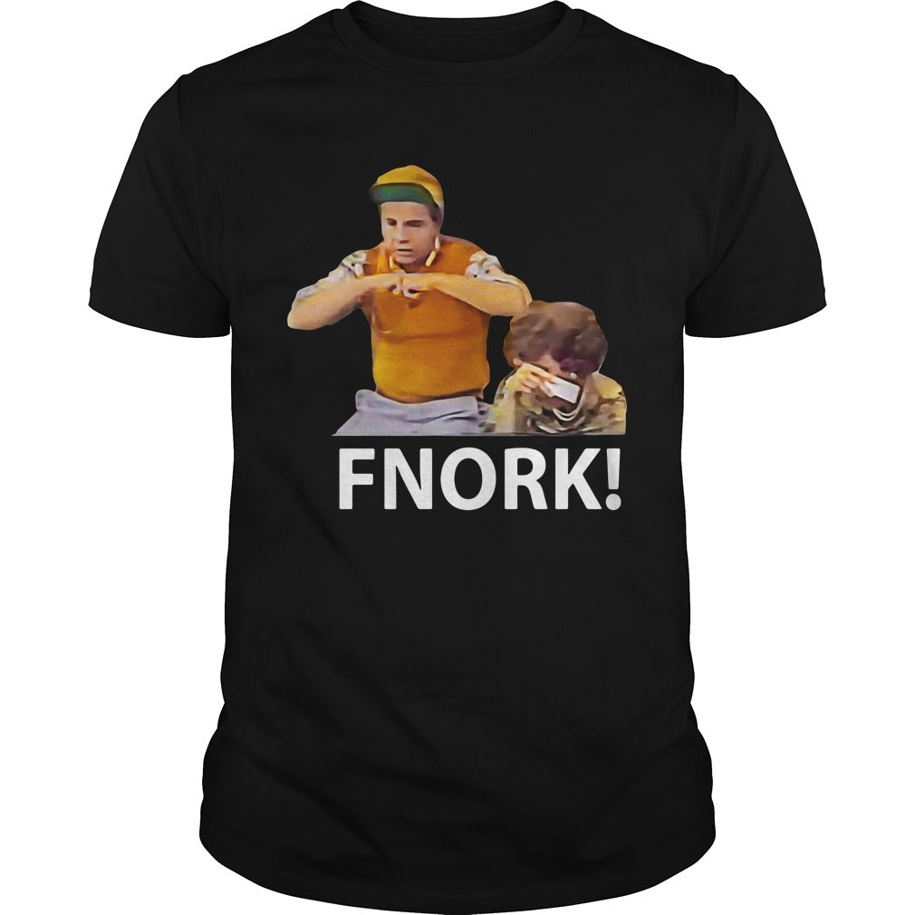 Tim Conway Fnork - Adult & Kids T-Shirts, Sweatshirts & Hoodies apparel design preview 1