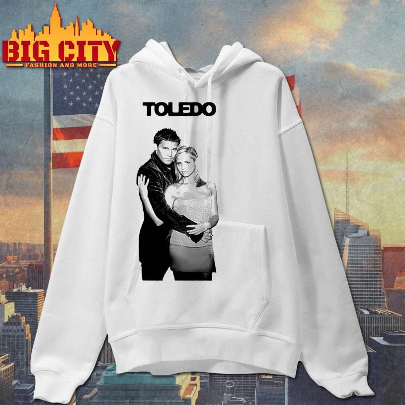 Toledo Buffy 2025 - Adult & Kids T-Shirts, Sweatshirts & Hoodies apparel design preview 2
