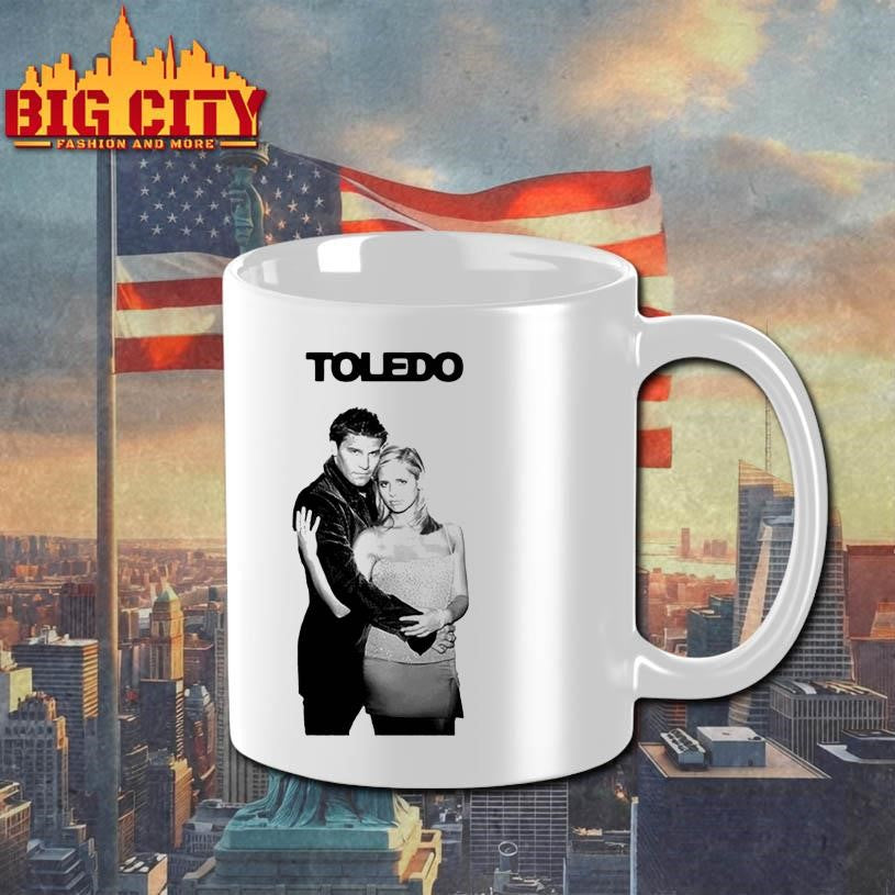 Toledo Buffy 2025 - Adult & Kids T-Shirts, Sweatshirts & Hoodies apparel design preview 3