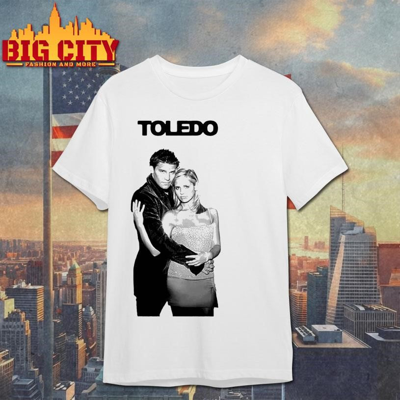 Toledo Buffy 2025 - Adult & Kids T-Shirts, Sweatshirts & Hoodies apparel design preview 1