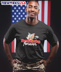 Tom and Jerry Frenemies Forever - Adult & Kids T-Shirts, Sweatshirts & Hoodies apparel design preview 1