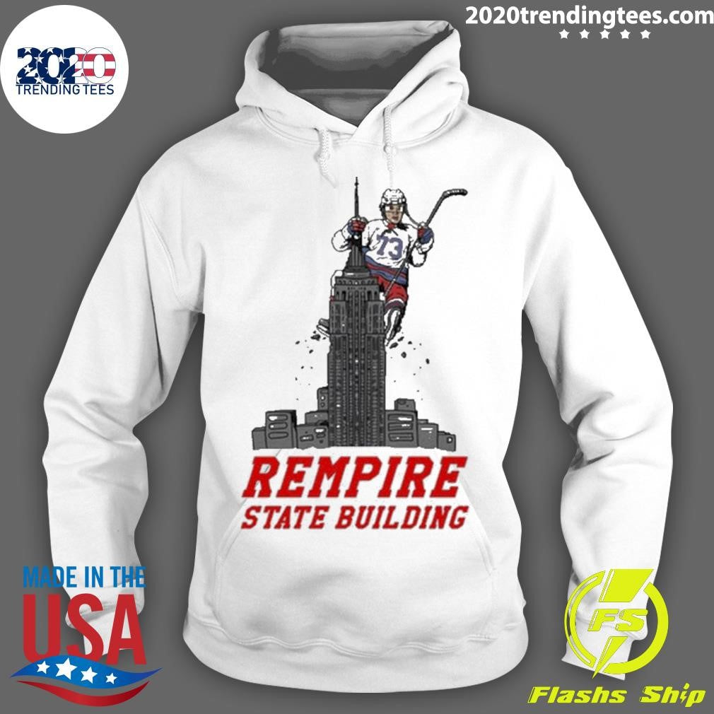 Top 73 Empire State Building - Adult & Kids T-Shirts, Sweatshirts & Hoodies apparel design preview 2