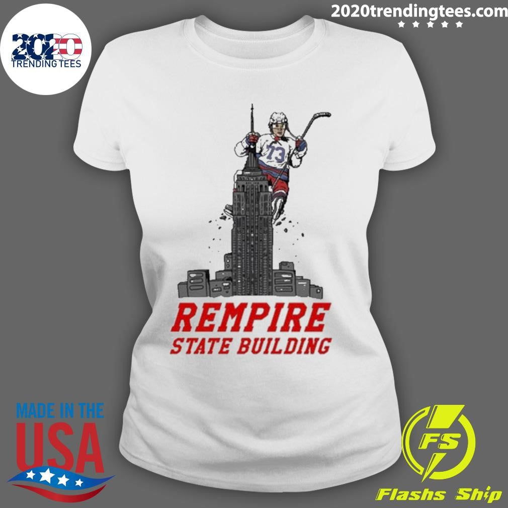 Top 73 Empire State Building - Adult & Kids T-Shirts, Sweatshirts & Hoodies apparel design preview 3