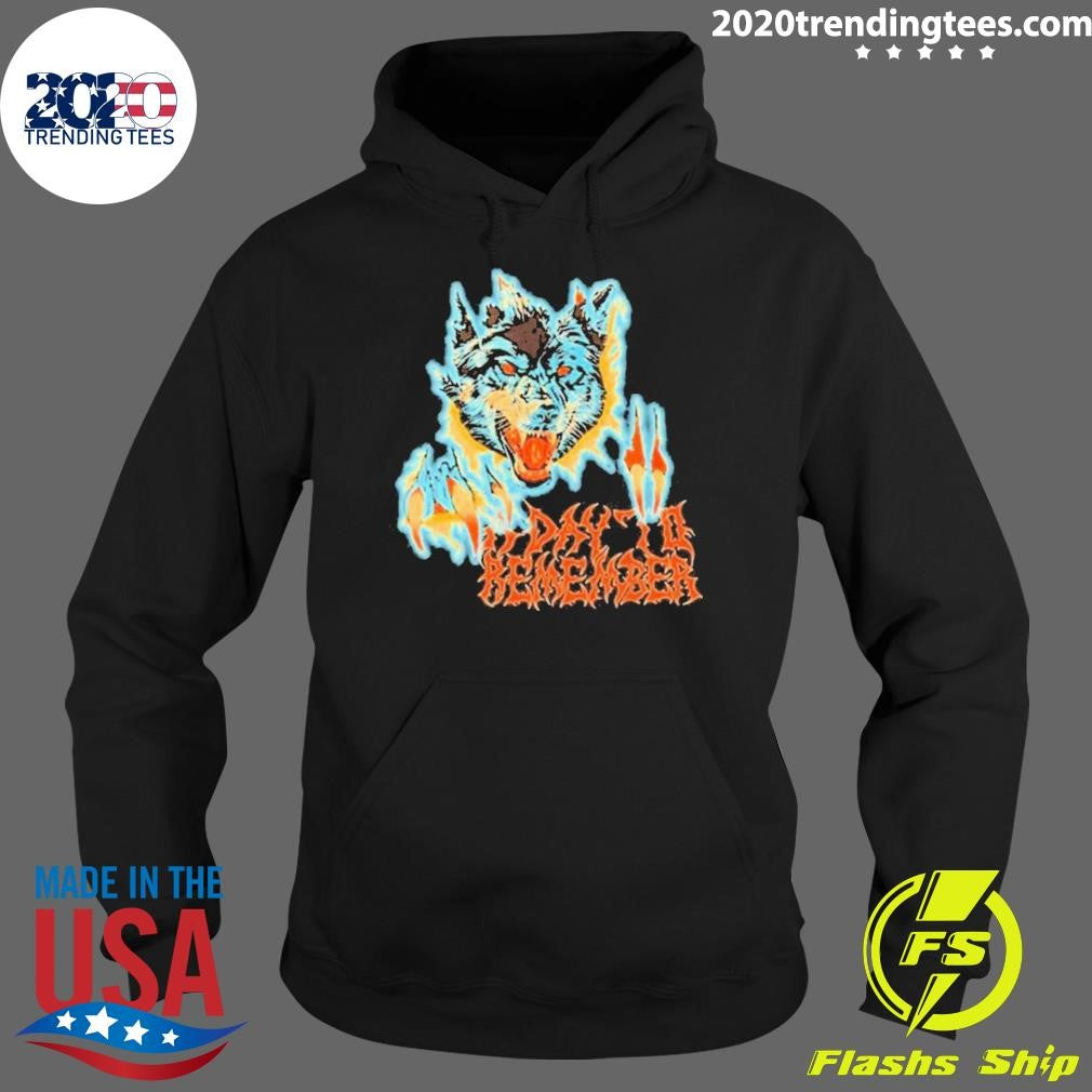 Top A Day To Remember The Wolves - Adult & Kids T-Shirts, Sweatshirts & Hoodies apparel design preview 2